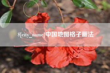 溧阳中国地图格子画法