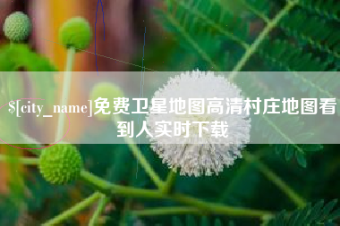 溧阳免费卫星地图高清村庄地图看到人实时下载