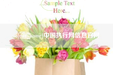 溧阳中国执行网信息官网