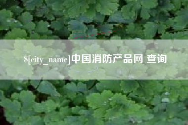 溧阳中国消防产品网 查询