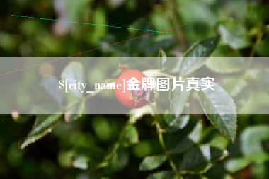 溧阳金牌图片真实