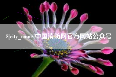 溧阳中国消防网官方网站公众号
