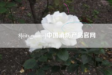 溧阳中国消防产品官网