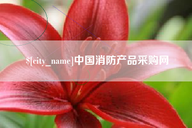 溧阳中国消防产品采购网