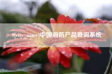 溧阳中国消防产品查询系统