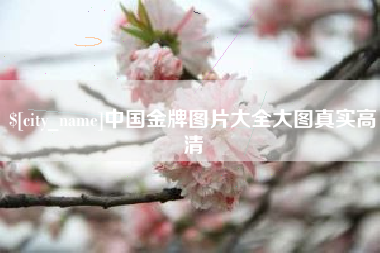 溧阳中国金牌图片大全大图真实高清