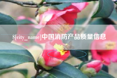 溧阳中国消防产品质量信息